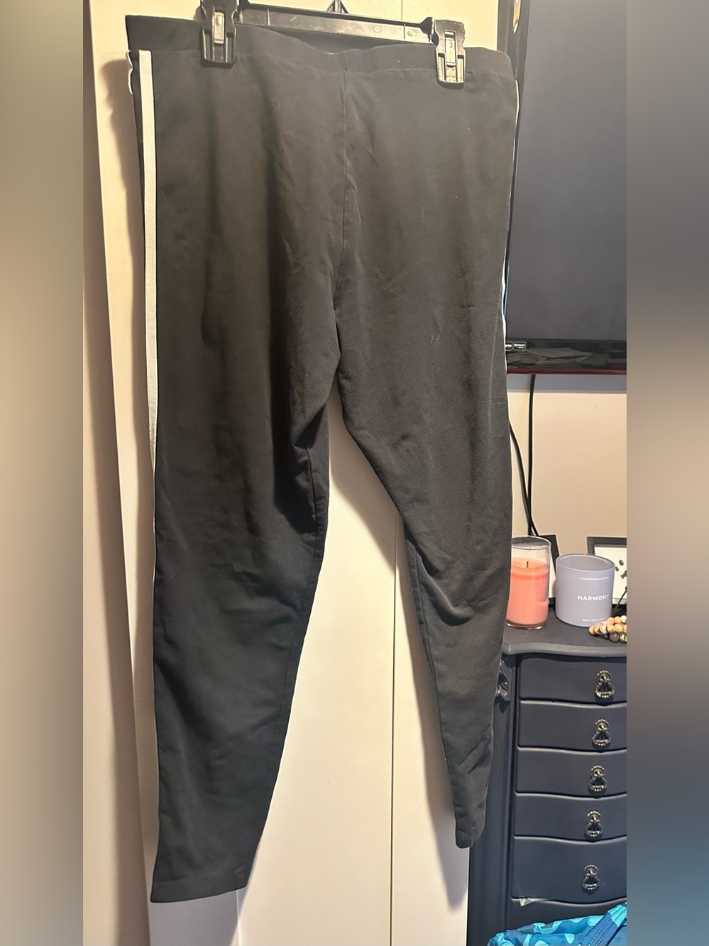 ADIDAS 3-STRIPES LEGGING - Picture 5 of 8